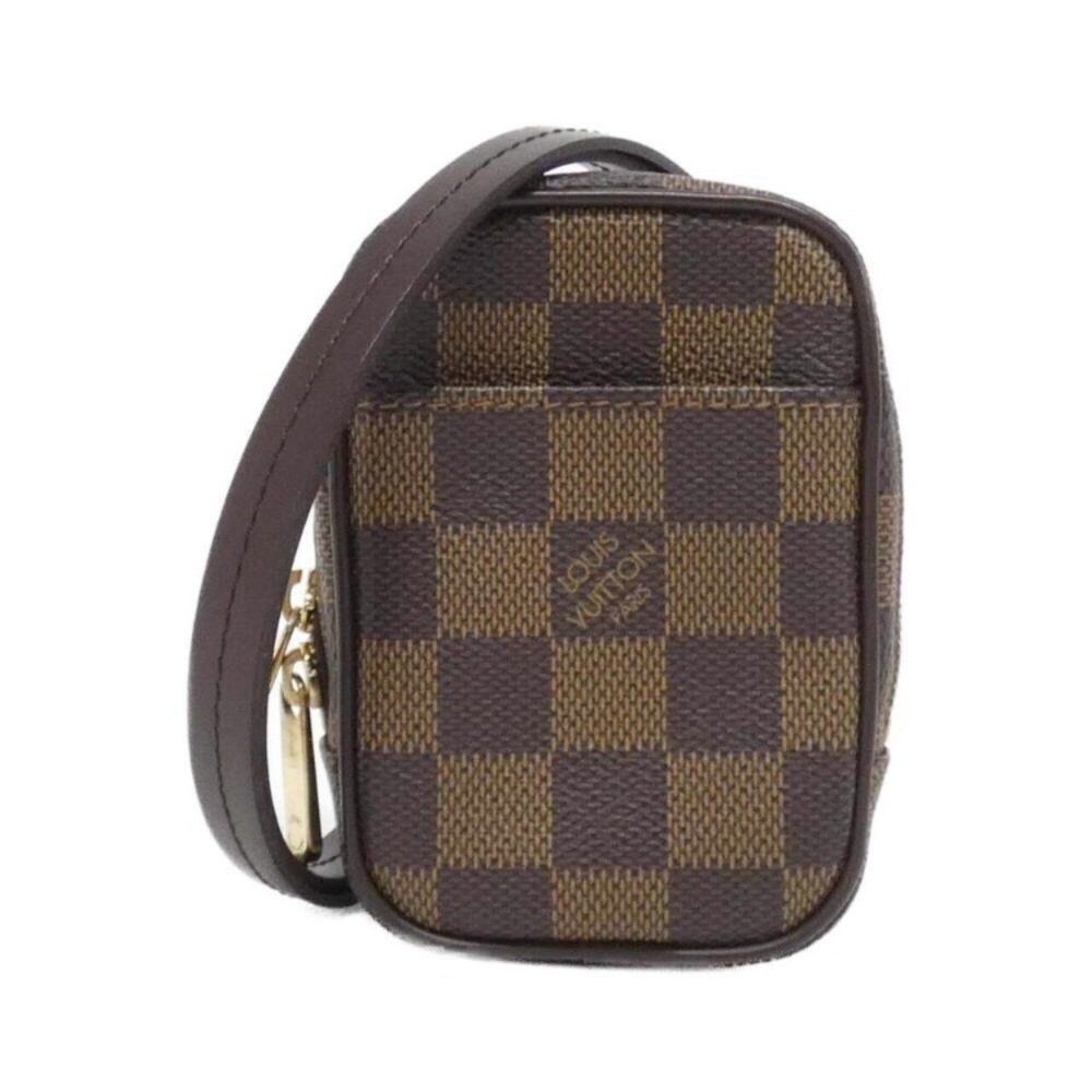 Louis Vuitton Brown Damier Crossbody  etui okapi pouch
